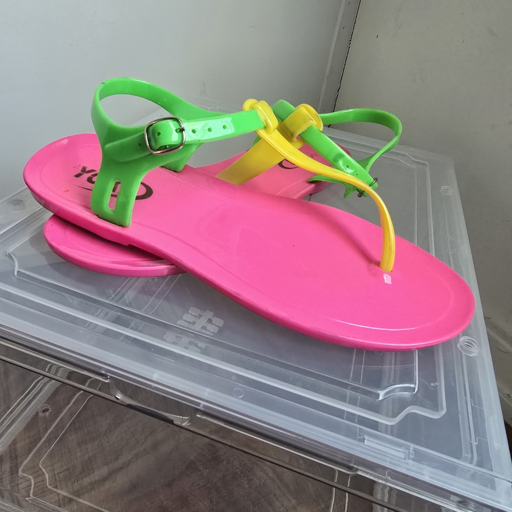 ⭐️Yoki Women's Colorful Sandals
